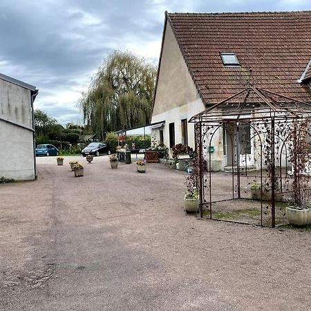 Charmant T2 Au 1Er Dans Residence Avec Parc Arbore Saint-Pierre-le-Moûtier Εξωτερικό φωτογραφία