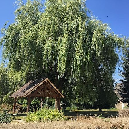 Charmant T2 Au 1Er Dans Residence Avec Parc Arbore Saint-Pierre-le-Moûtier Εξωτερικό φωτογραφία
