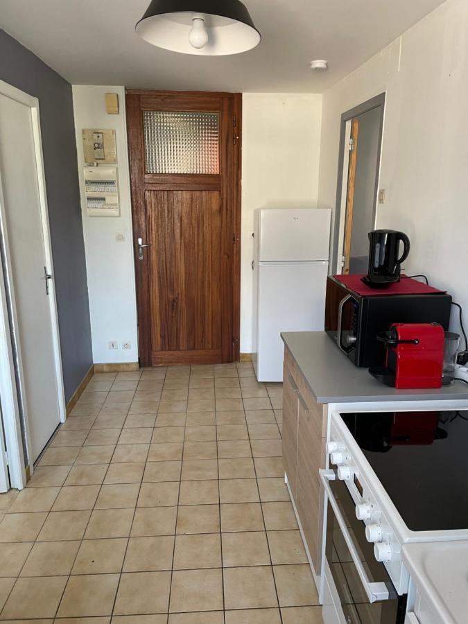 Charmant T2 Au 1Er Dans Residence Avec Parc Arbore Saint-Pierre-le-Moûtier Εξωτερικό φωτογραφία