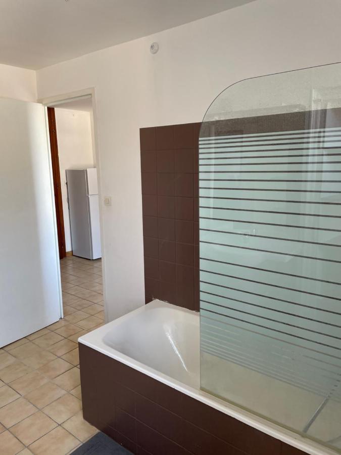 Charmant T2 Au 1Er Dans Residence Avec Parc Arbore Saint-Pierre-le-Moûtier Εξωτερικό φωτογραφία