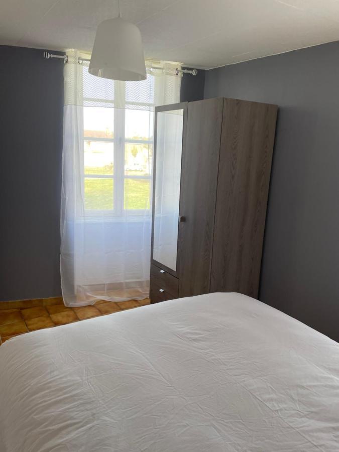 Charmant T2 Au 1Er Dans Residence Avec Parc Arbore Saint-Pierre-le-Moûtier Εξωτερικό φωτογραφία