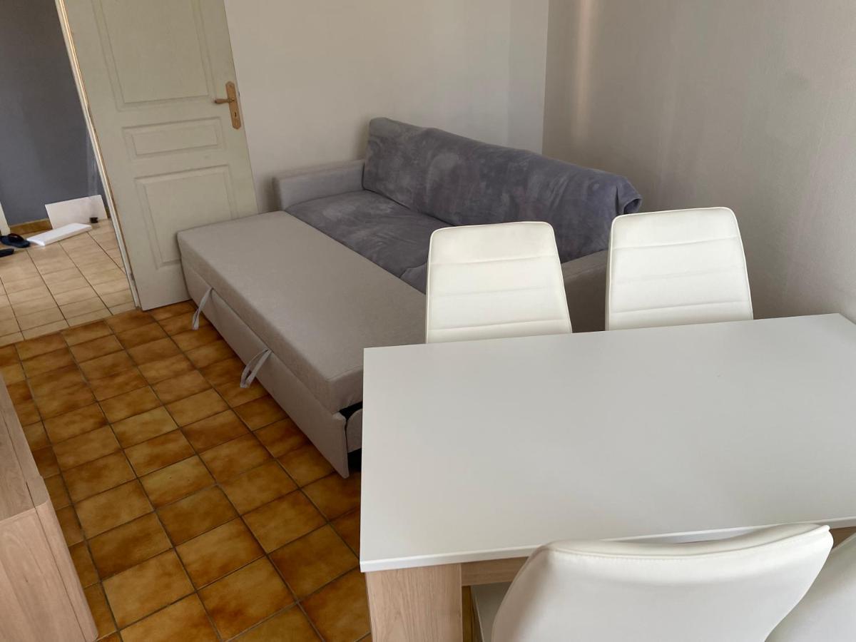 Charmant T2 Au 1Er Dans Residence Avec Parc Arbore Saint-Pierre-le-Moûtier Εξωτερικό φωτογραφία
