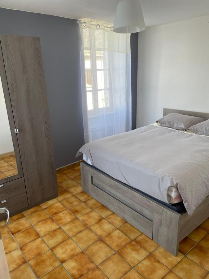 Charmant T2 Au 1Er Dans Residence Avec Parc Arbore Saint-Pierre-le-Moûtier Εξωτερικό φωτογραφία